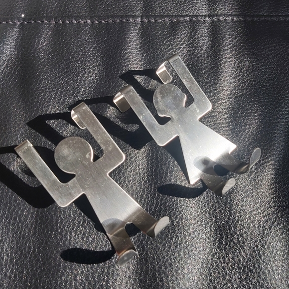 Back to School organizer door/cabinet hooks - Picture 2 of 3